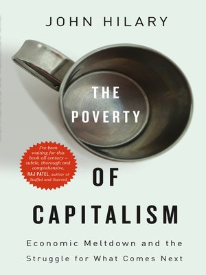 cover image of The Poverty of Capitalism